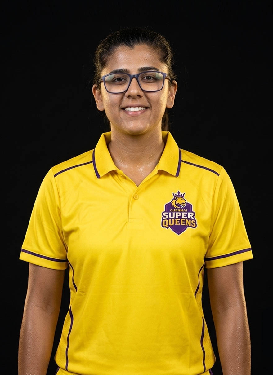 Asmi Sapra
